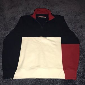 Men’s Tommy Hilfiger Wuarter Zip